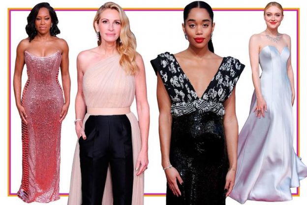 We Love | Favourite Looks At The Golden Globes
