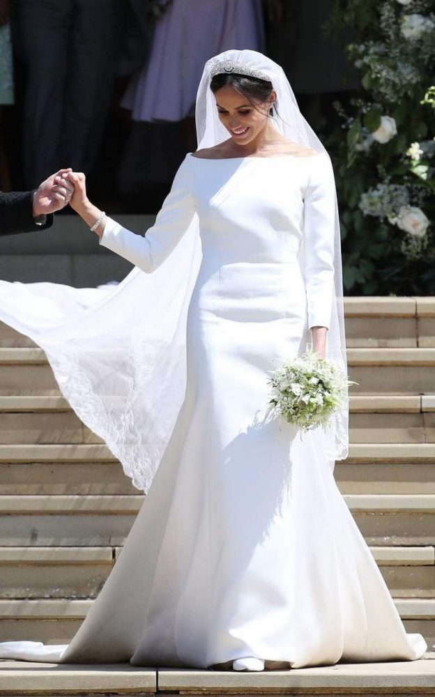 We Love | Our All Time Favourite Royal Wedding Dresses