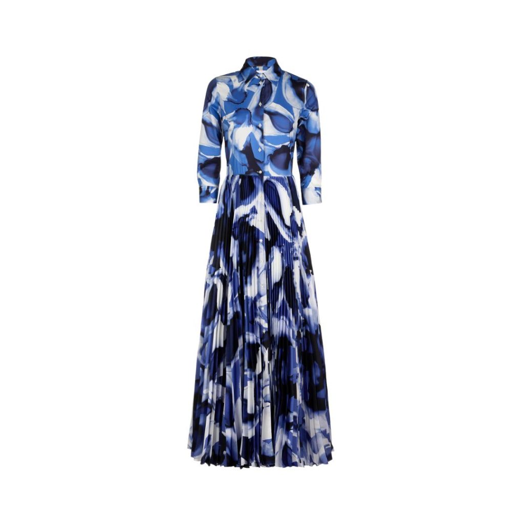 Sara Roka TOSCA105 Maxi Length Dress - Tosca